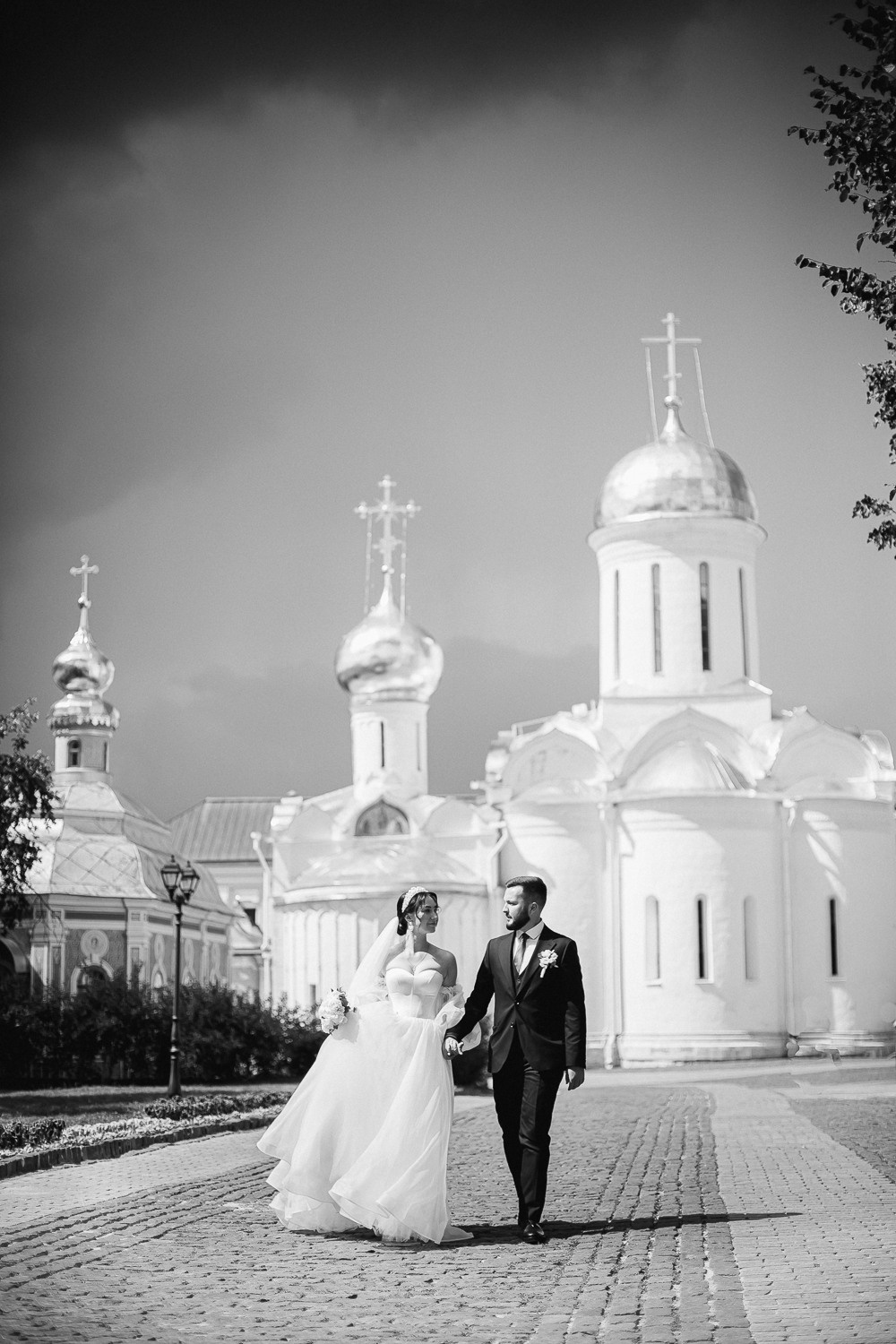 Венчание Семёна и Юлии. Фотограф на венчание, крещение