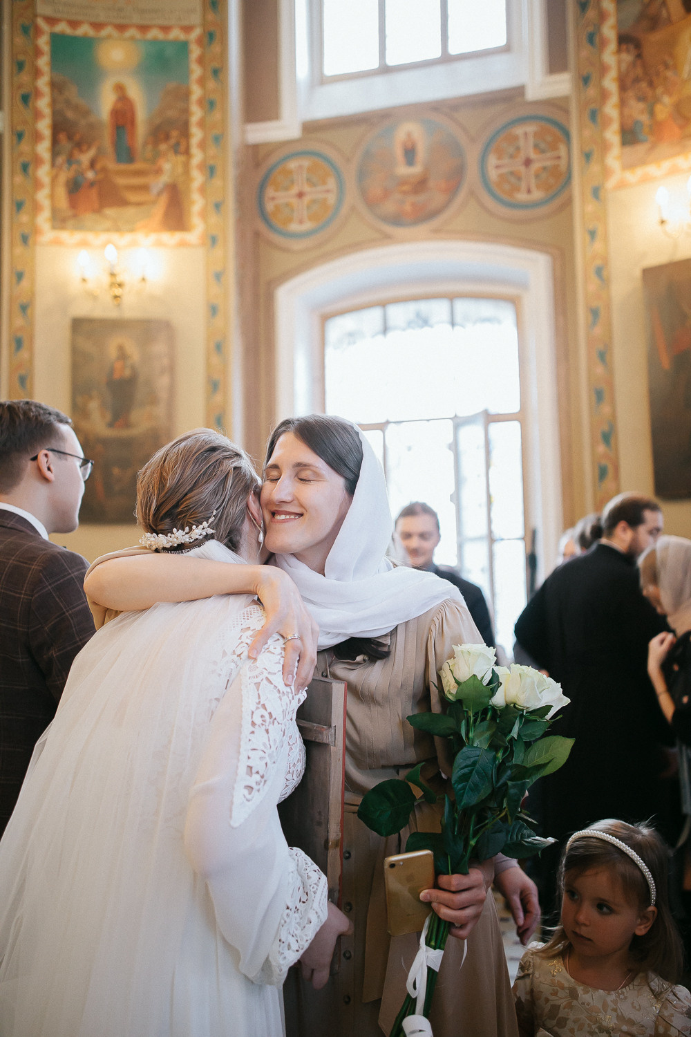 Венчание Саши и Ксюши в Троице- Сергиевой лавре. Фотограф на венчание, крещение