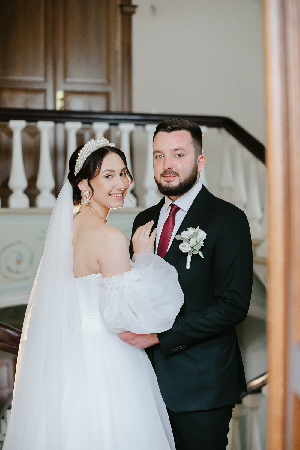 Венчание Семёна и Юлии. Фотограф на венчание, крещение