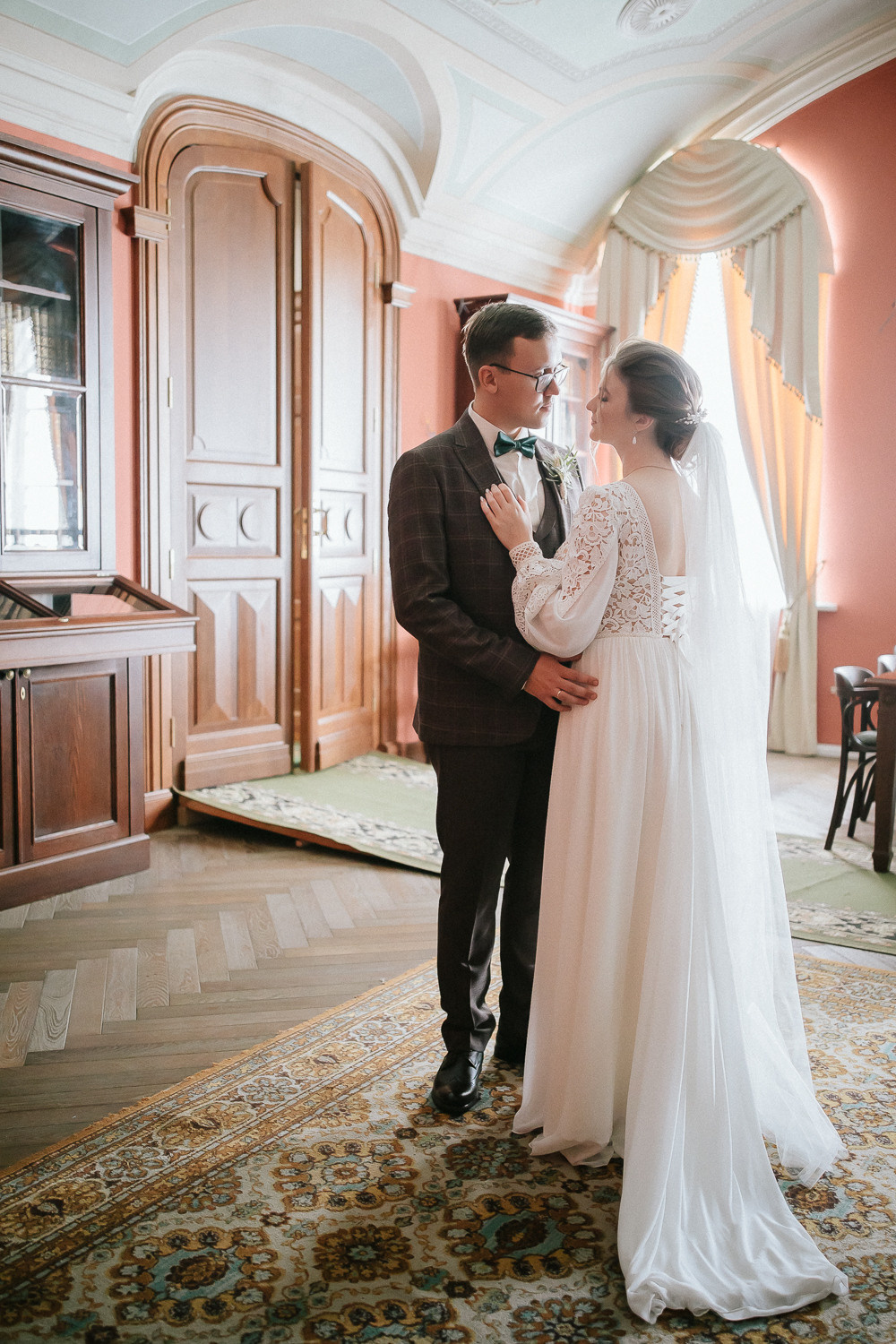 Венчание Саши и Ксюши в Троице- Сергиевой лавре. Фотограф на венчание, крещение