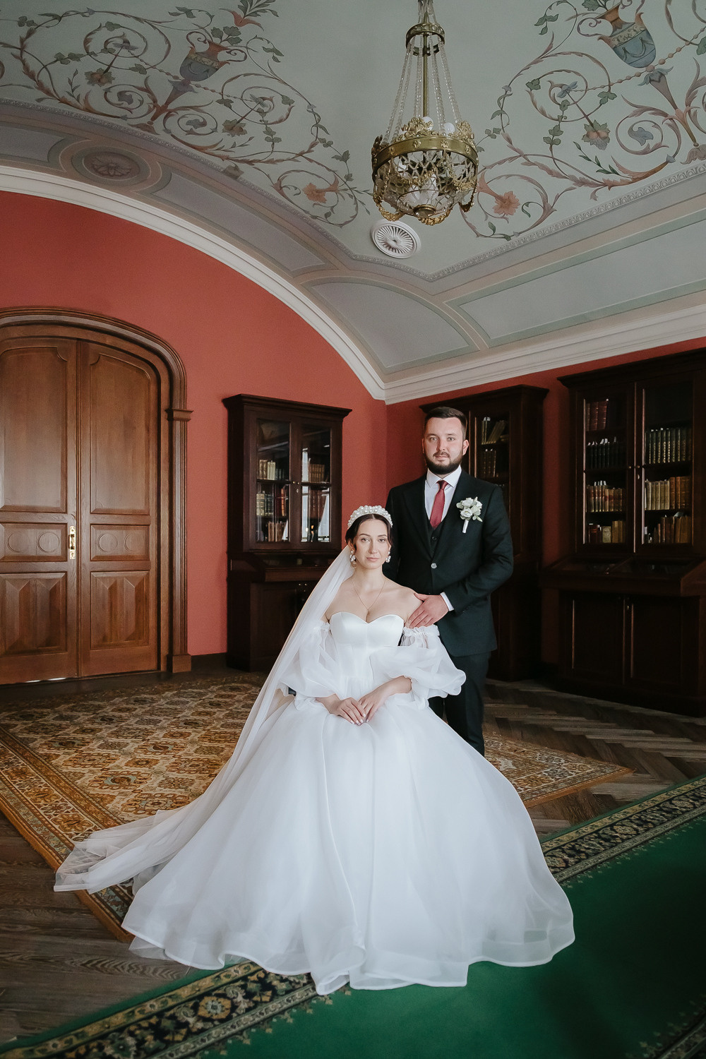 Венчание Семёна и Юлии. Фотограф на венчание, крещение