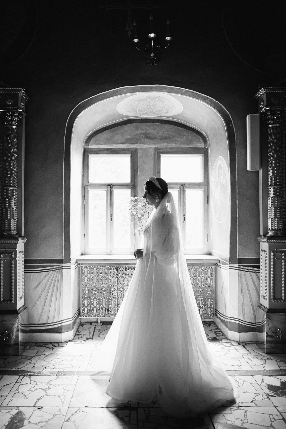 Венчание Семёна и Юлии. Фотограф на венчание, крещение