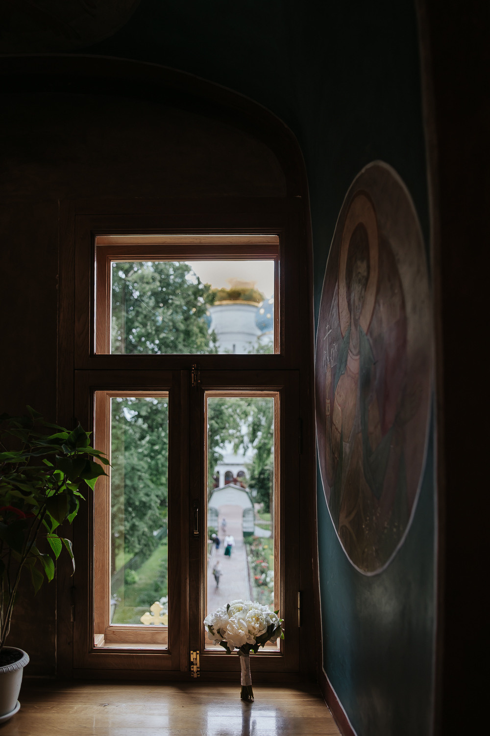 Венчание Семёна и Юлии. Фотограф на венчание, крещение