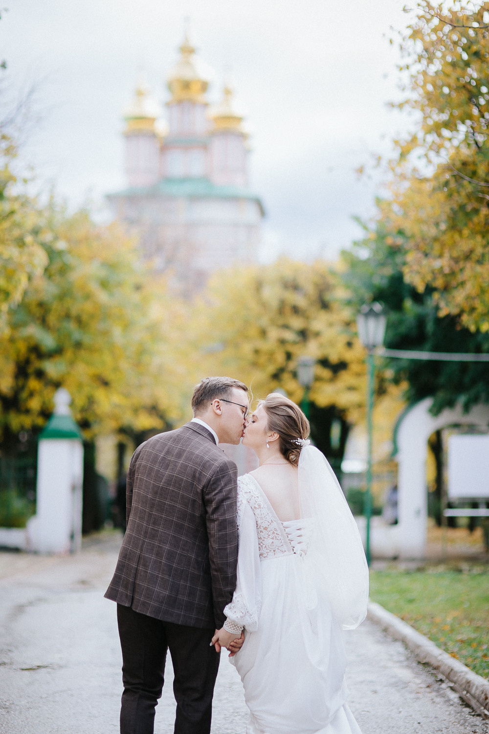Венчание Саши и Ксюши в Троице- Сергиевой лавре. Фотограф на венчание, крещение