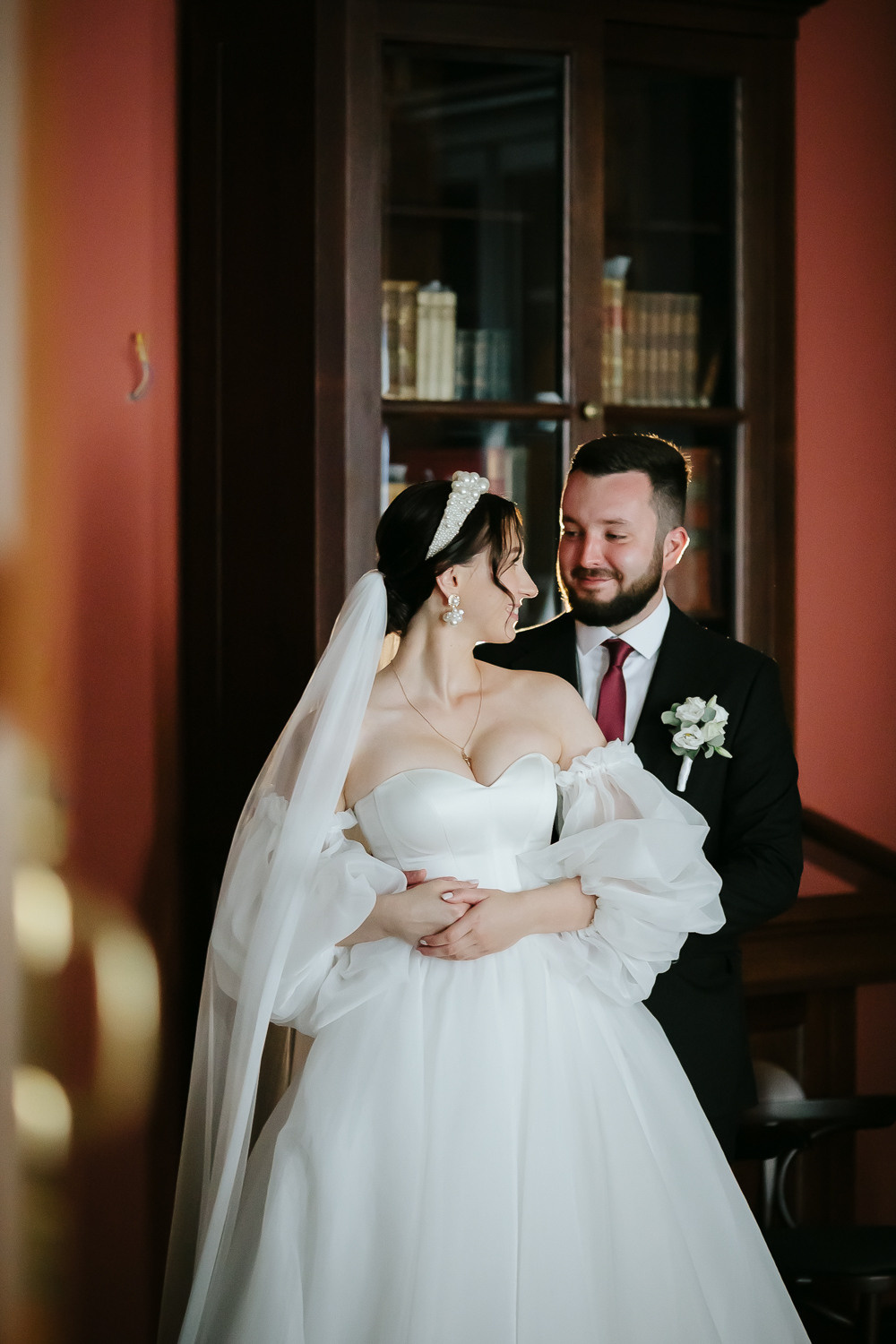 Венчание Семёна и Юлии. Фотограф на венчание, крещение