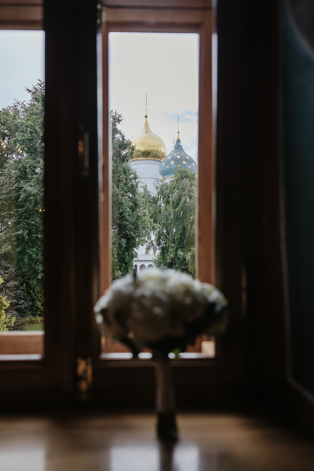 Венчание Семёна и Юлии. Фотограф на венчание, крещение