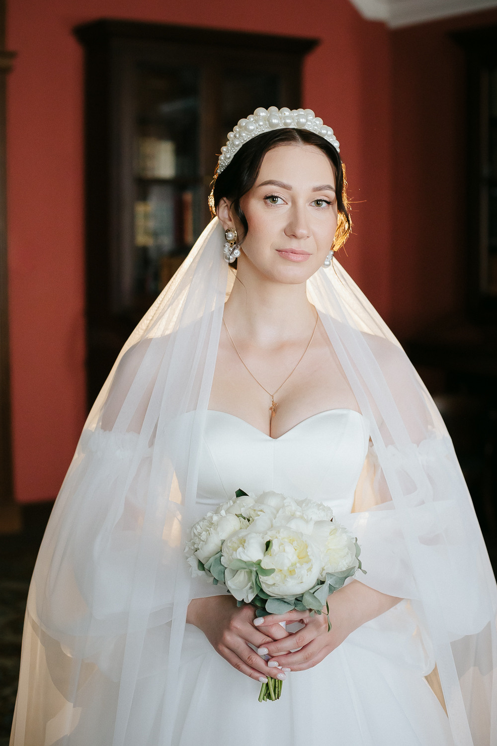 Венчание Семёна и Юлии. Фотограф на венчание, крещение