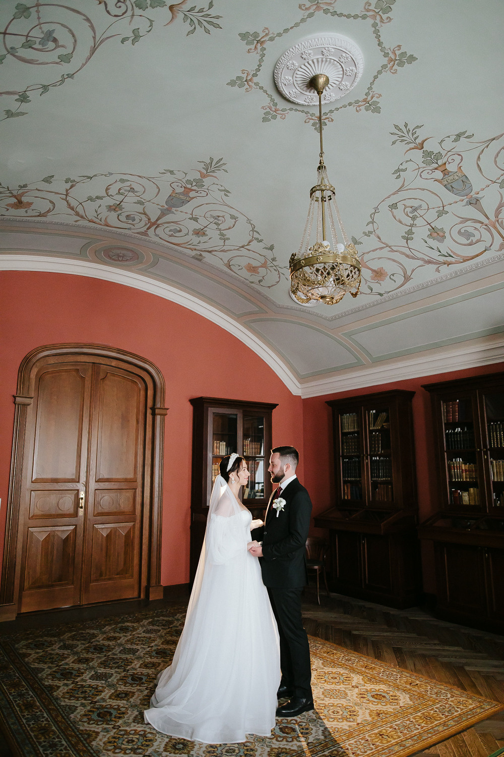 Венчание Семёна и Юлии. Фотограф на венчание, крещение