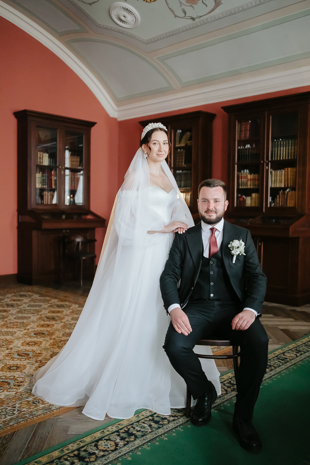 Венчание Семёна и Юлии. Фотограф на венчание, крещение