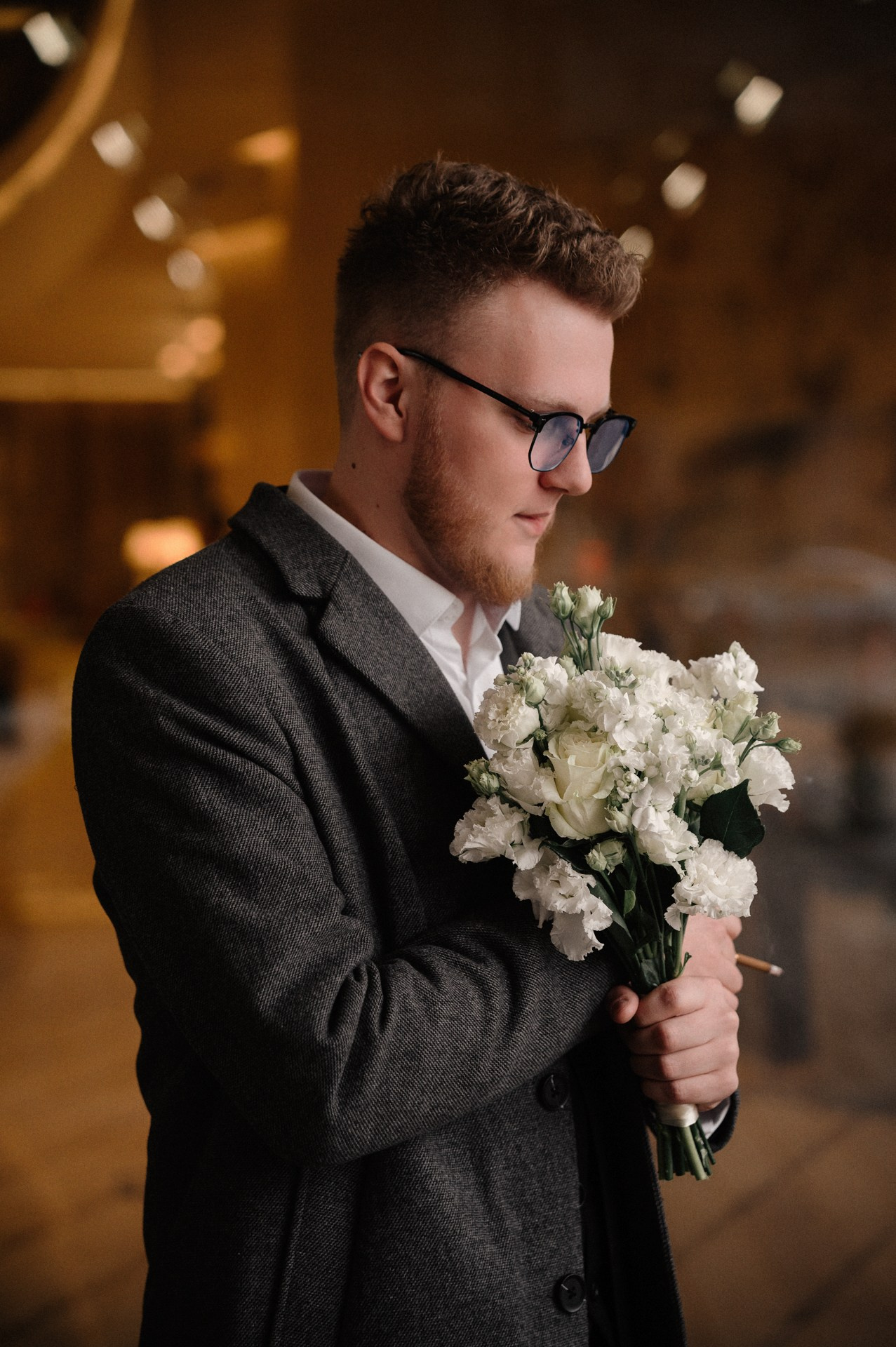 Свадебные съёмки. Фотограф Михаил Борцов