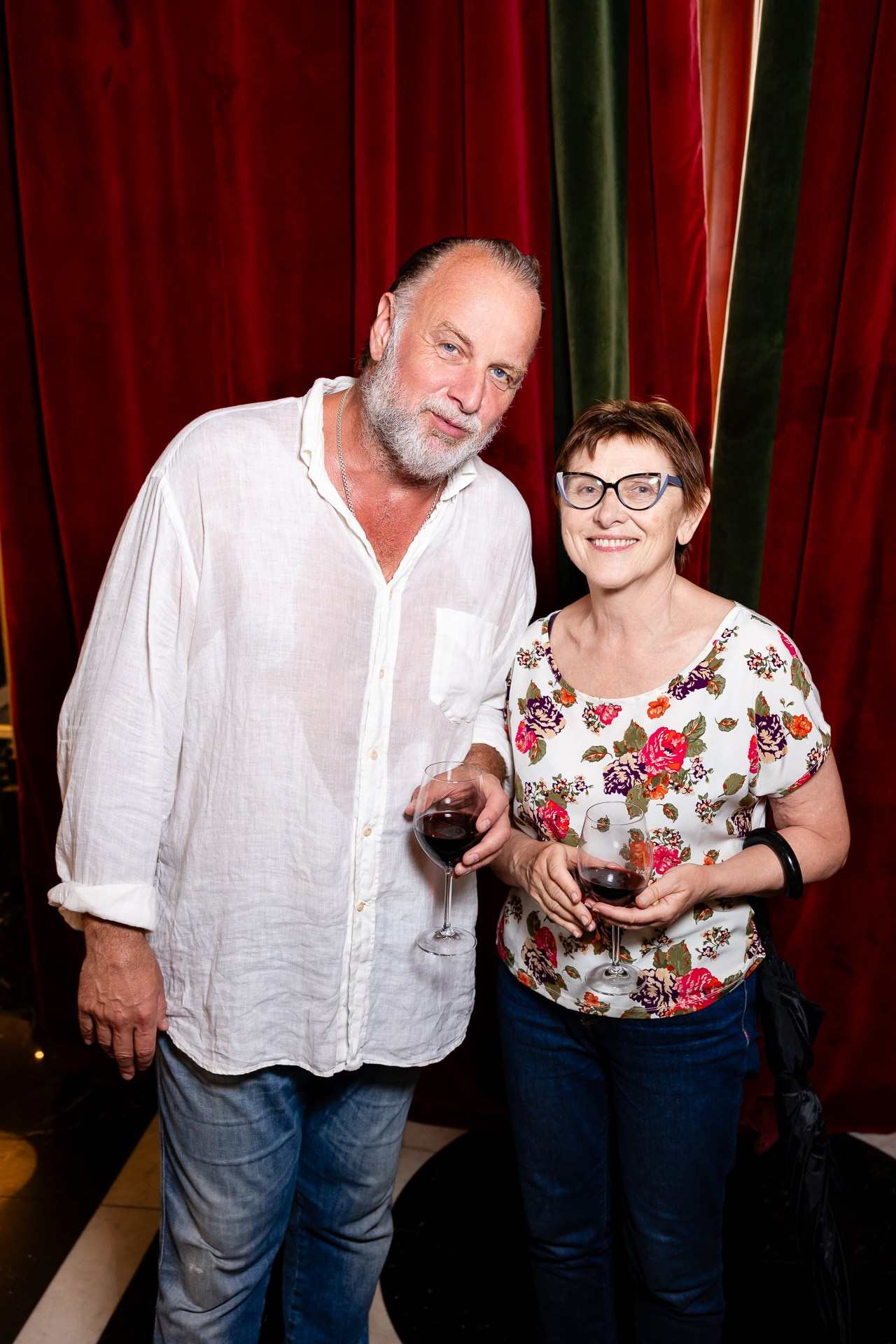 Закрытый показ комедии «Отчаянные наследники». Фотограф в Санкт-Петербурге — Сергей Петров