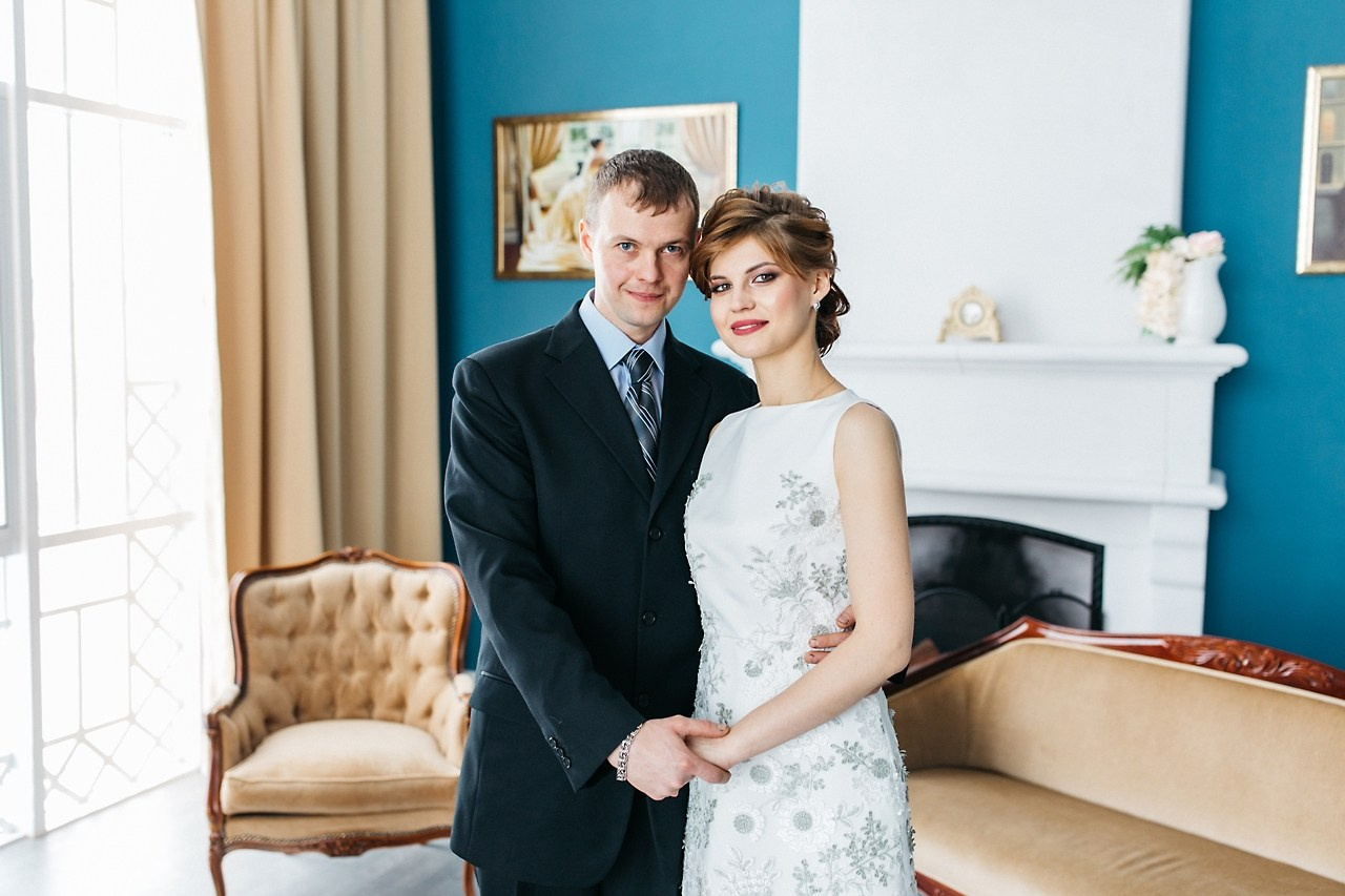 Вера & Юрий. Свадебный фотограф в Сургуте Александр Кильдияров