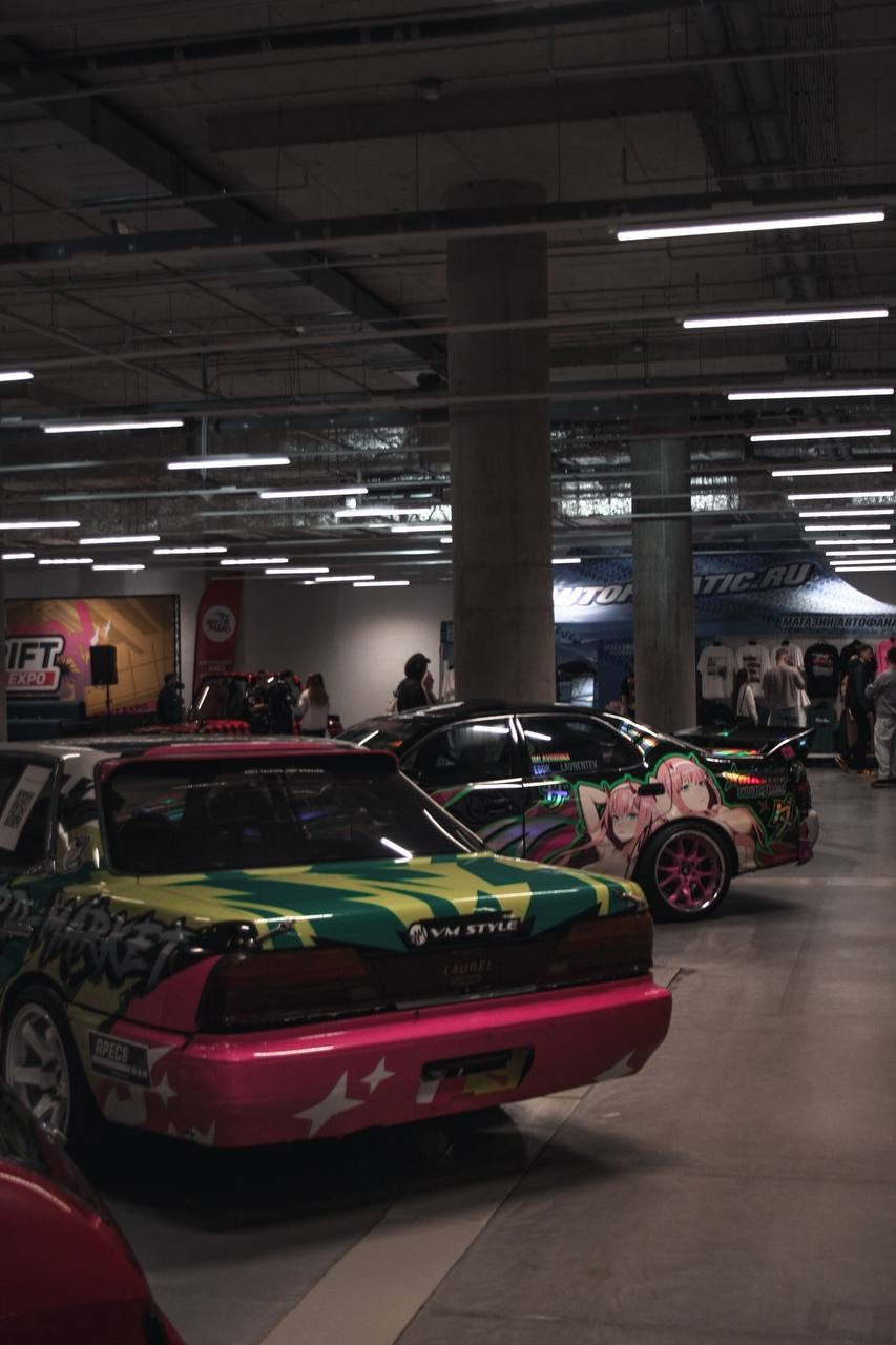 Drift Expo 2025 Кронштадт. Автомобильный фотограф — PhotogRaty