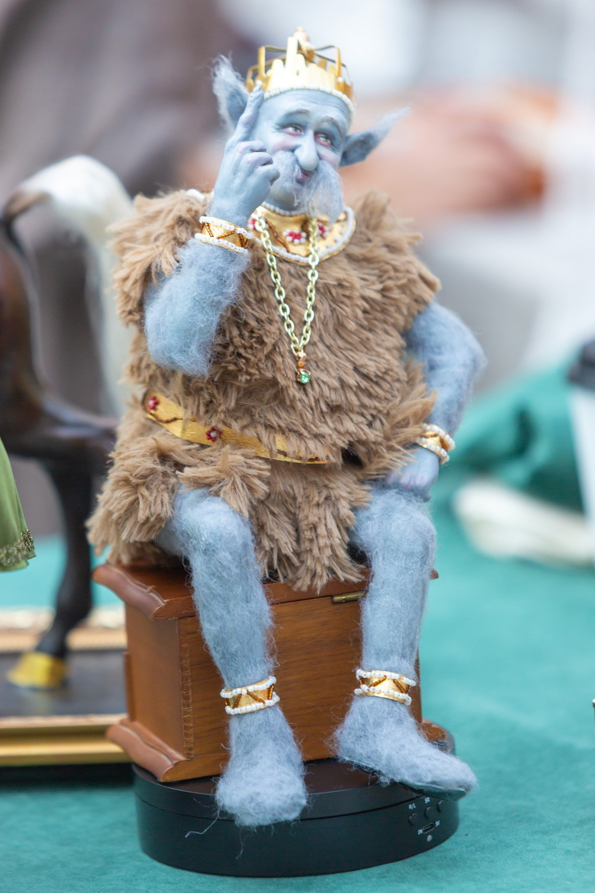 Международная выставка «Искусство куклы 2025», Москва, Гостиный двор, 9–12 октября 2025 г. Портретные фотографы в Москве — Анна и Алексей Бородины