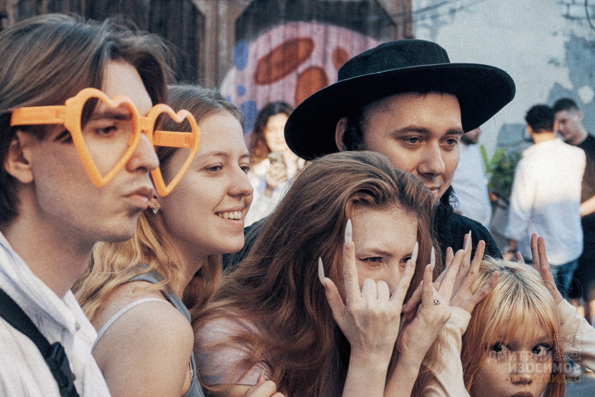 Морфология улиц