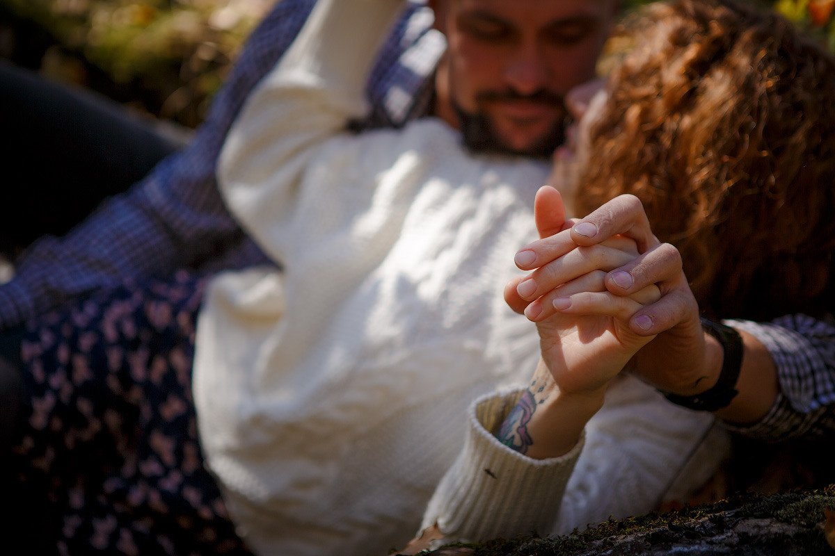 Фотосессия Love story от Tosya Alex