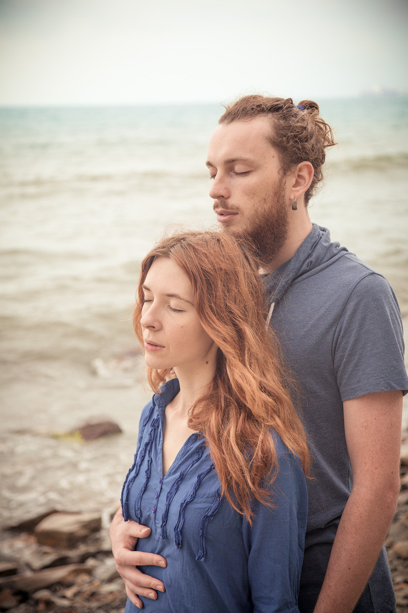 Фотосессия Love story от Tosya Alex