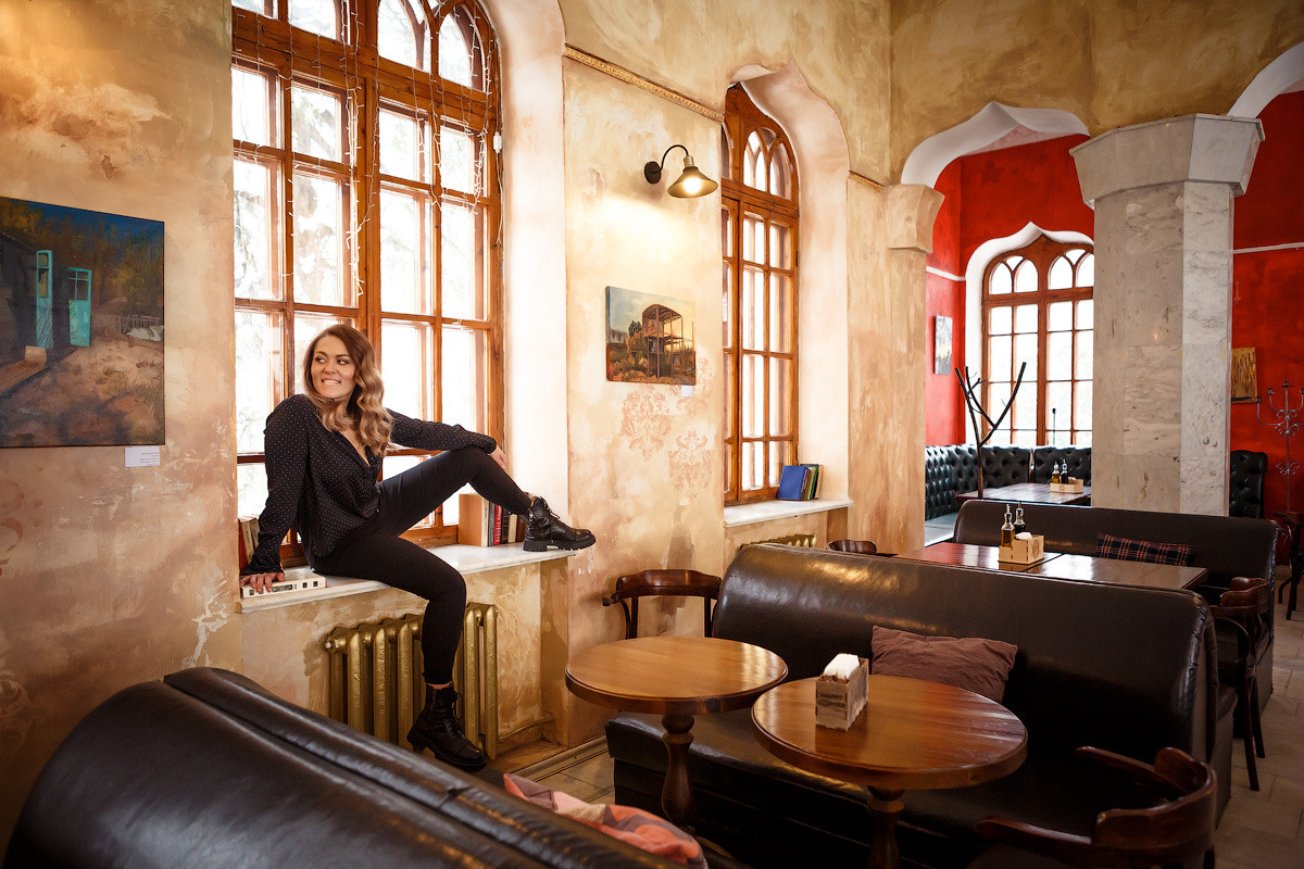 Портретный фотограф в Пятигорске