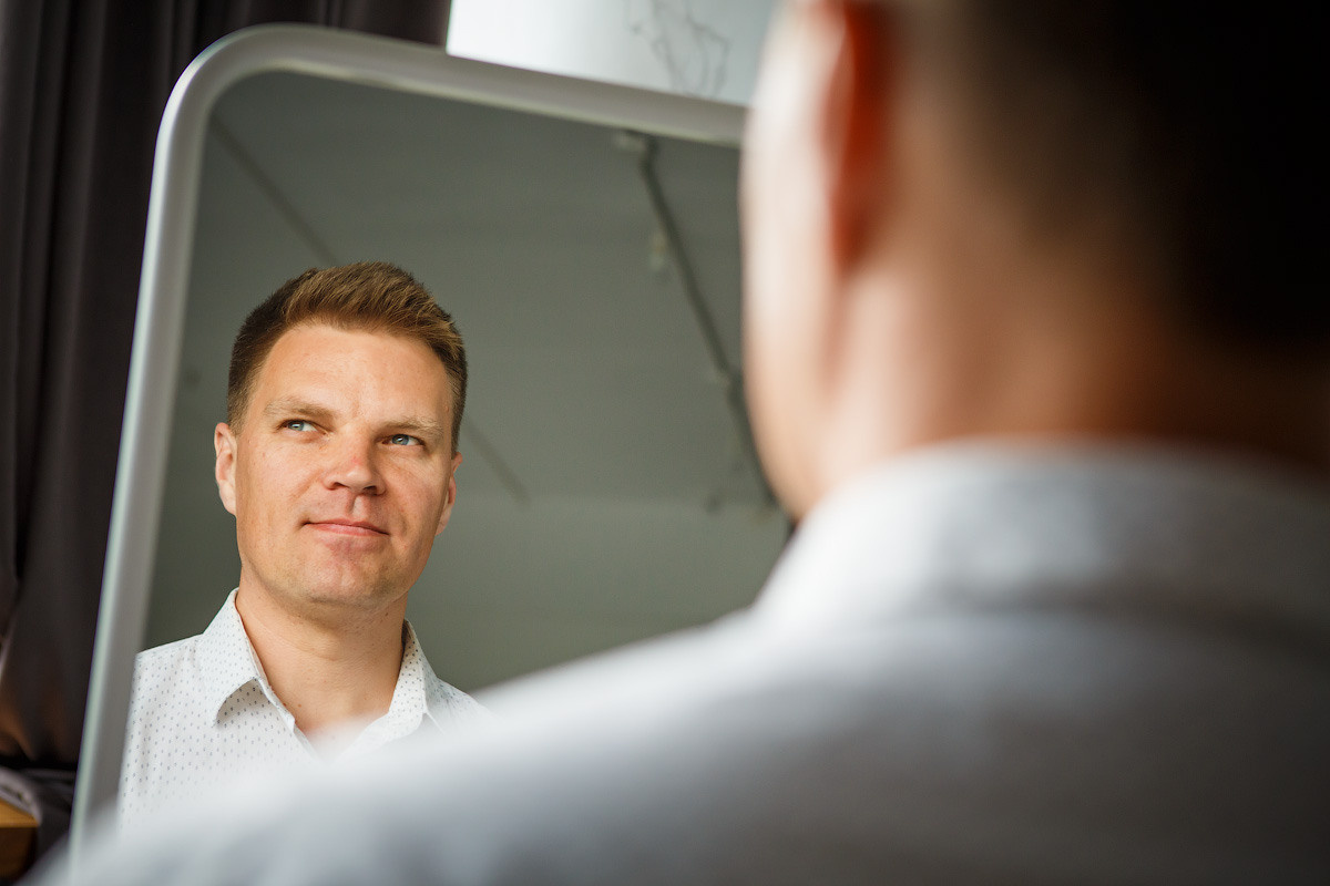 Фотограф мужчин