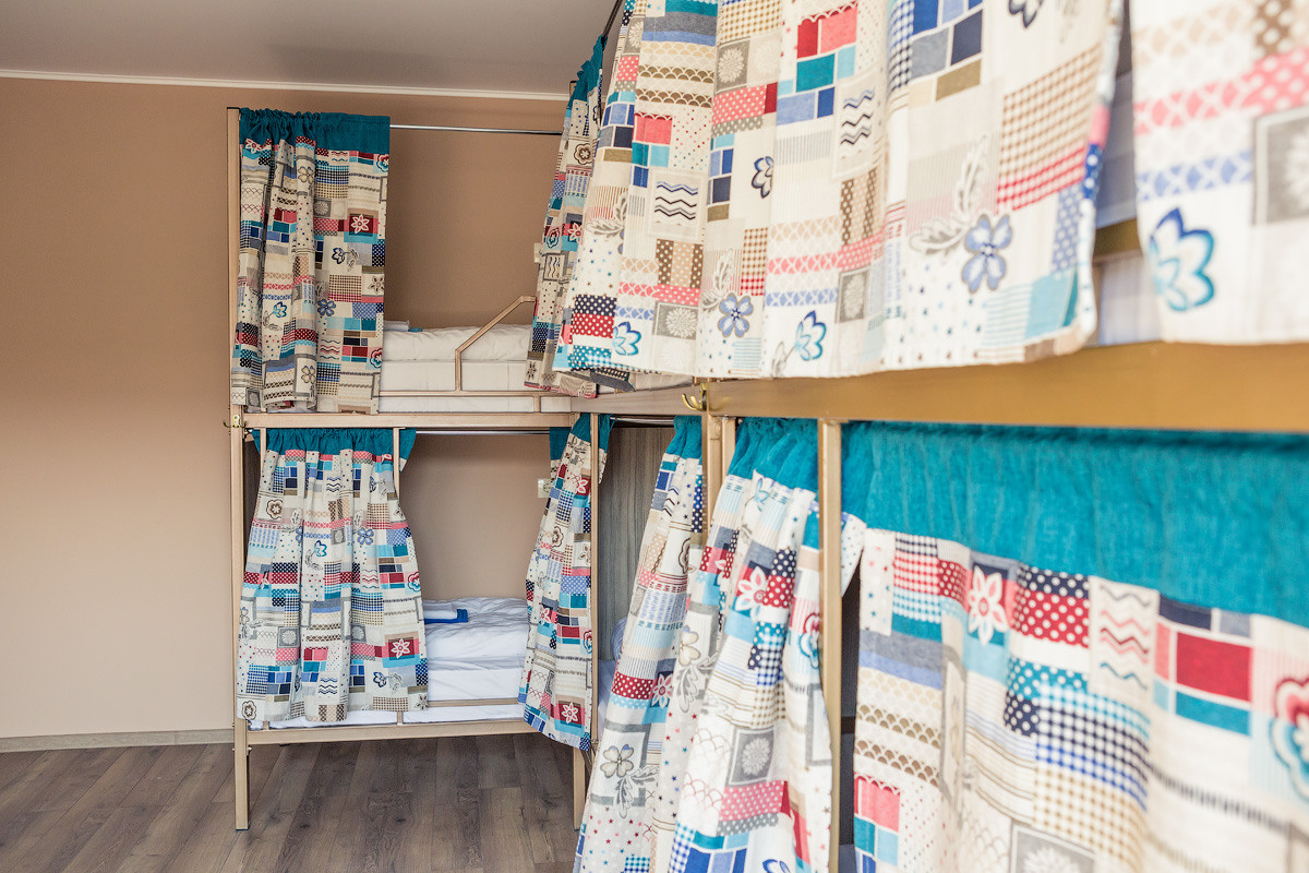 Профессиональная фотосъемка гостинниц