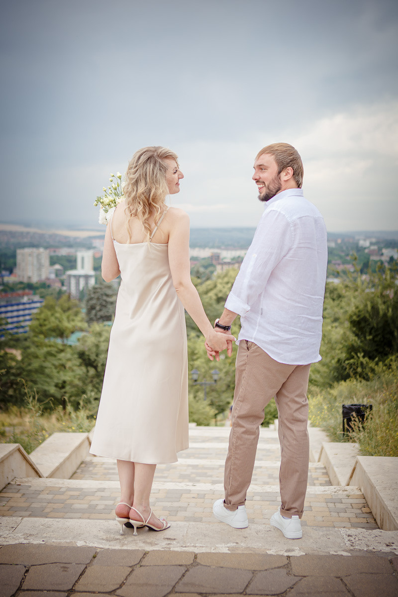 Свадебный фотограф и свадебные фото в Пятигорске