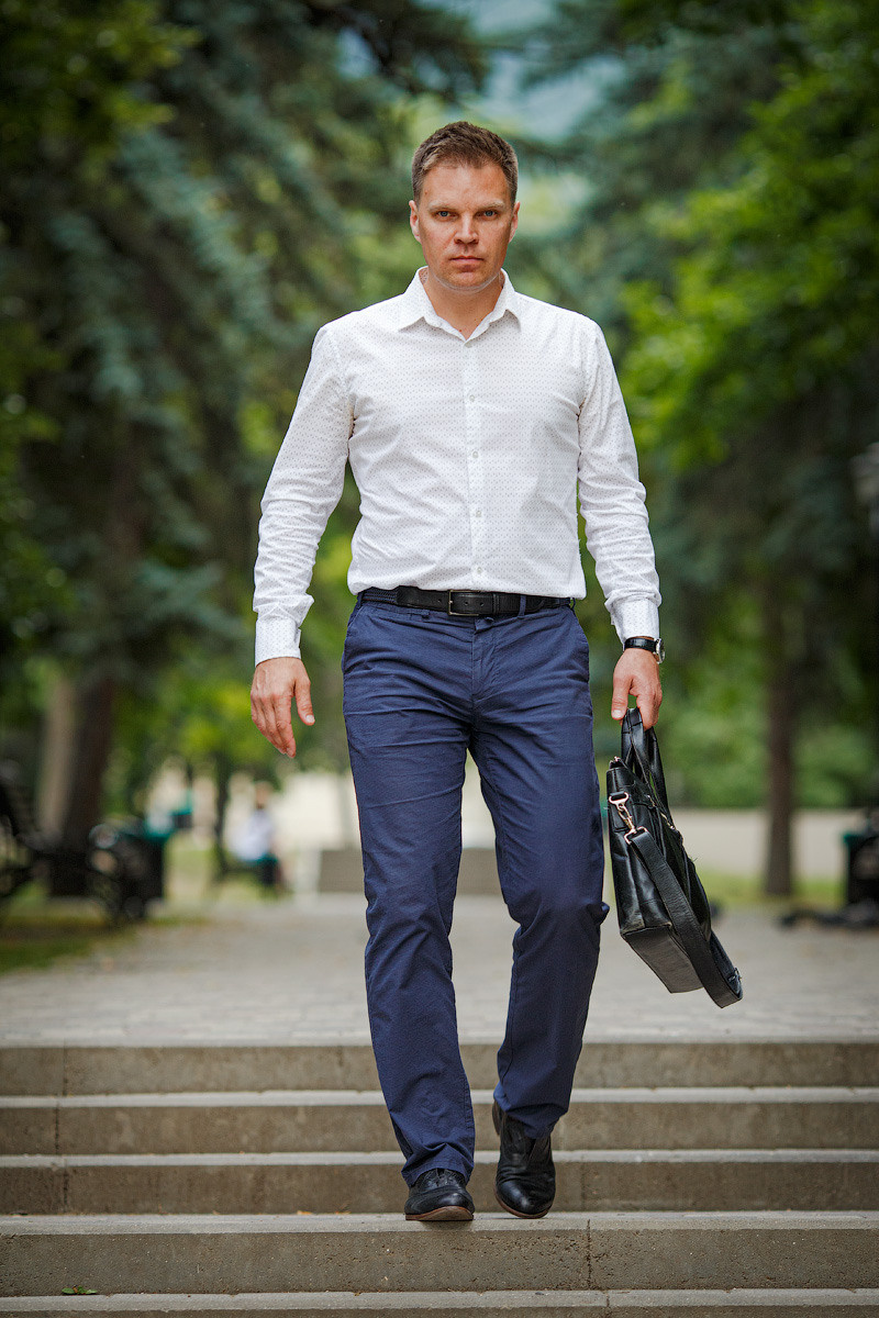 Фотограф мужчин