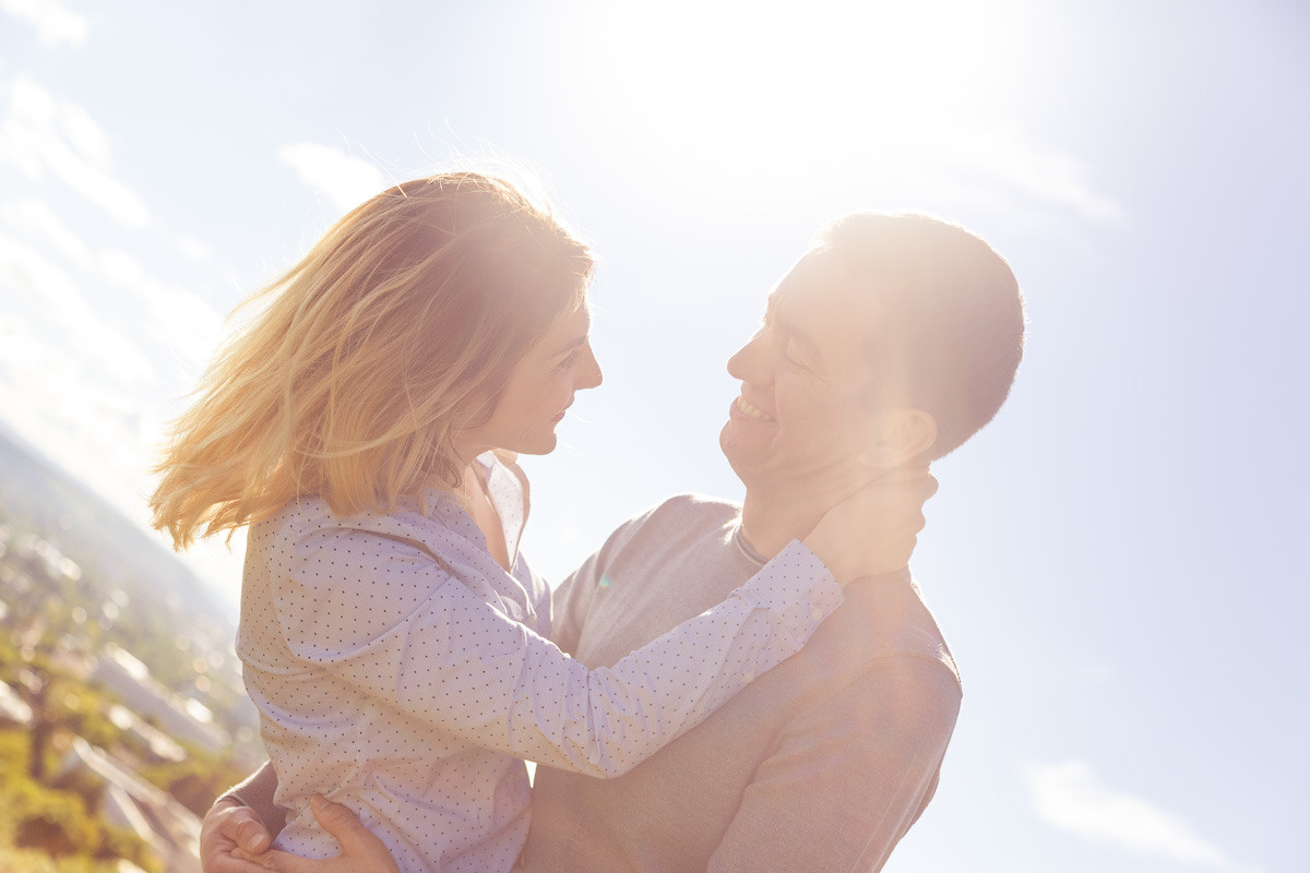 Фотосессия Love story от Tosya Alex