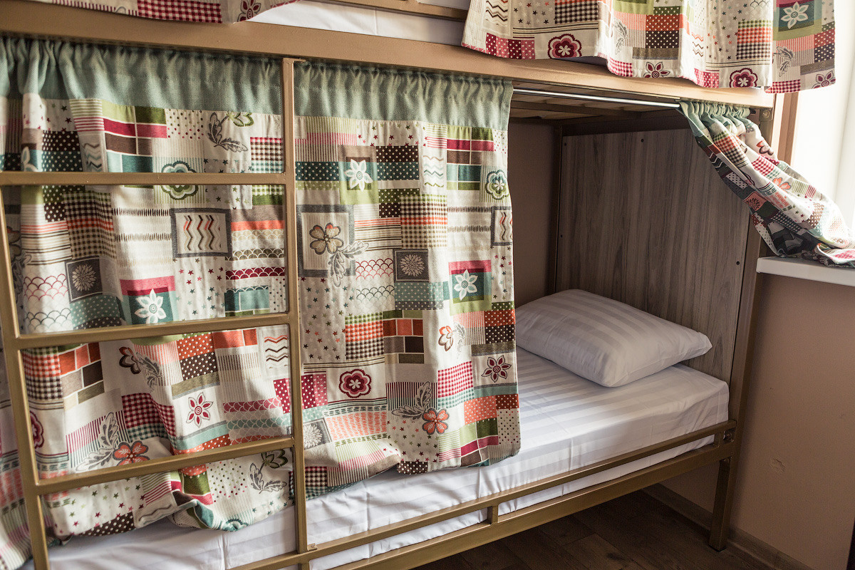 Профессиональная фотосъемка гостинниц