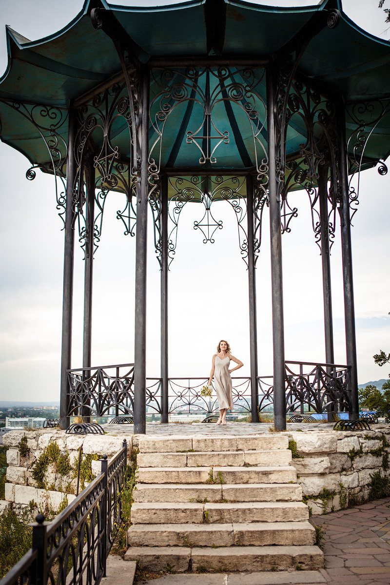 Свадебный фотограф и свадебные фото в Пятигорске