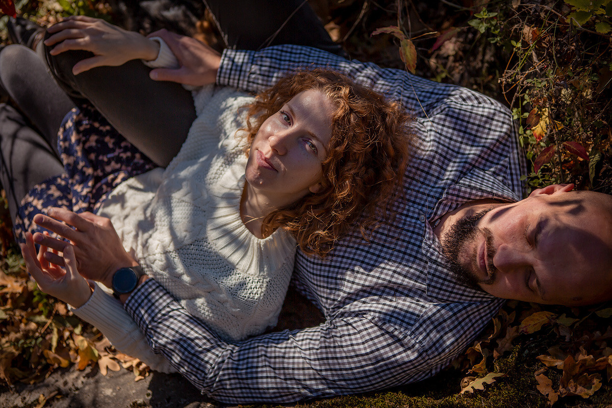 Фотосессия Love story от Tosya Alex