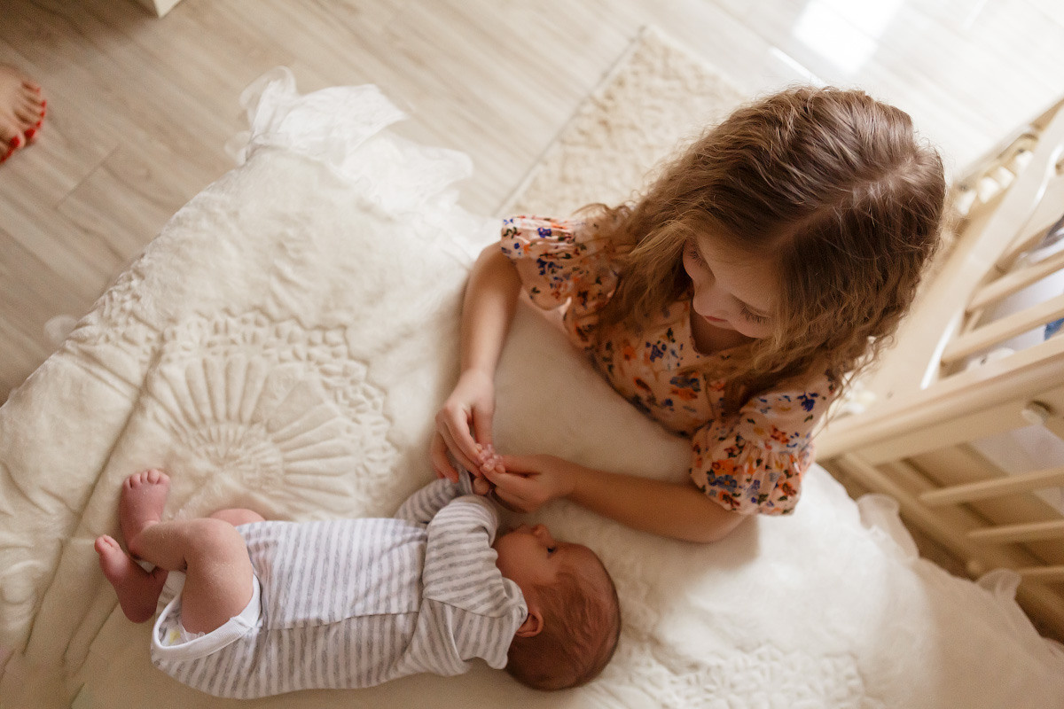 Ньюборн съемка, фото младенцев дома, домашние фотосессии