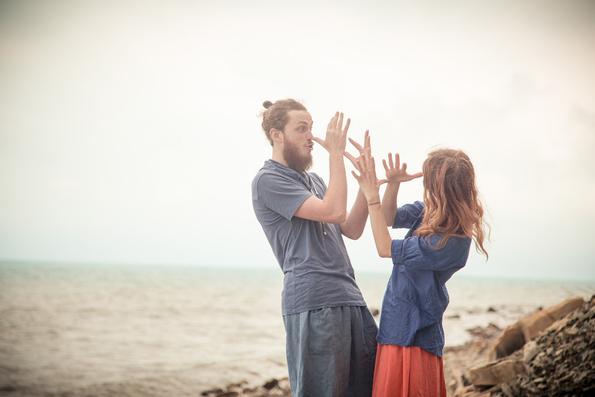 Фотосессия Love story от Tosya Alex