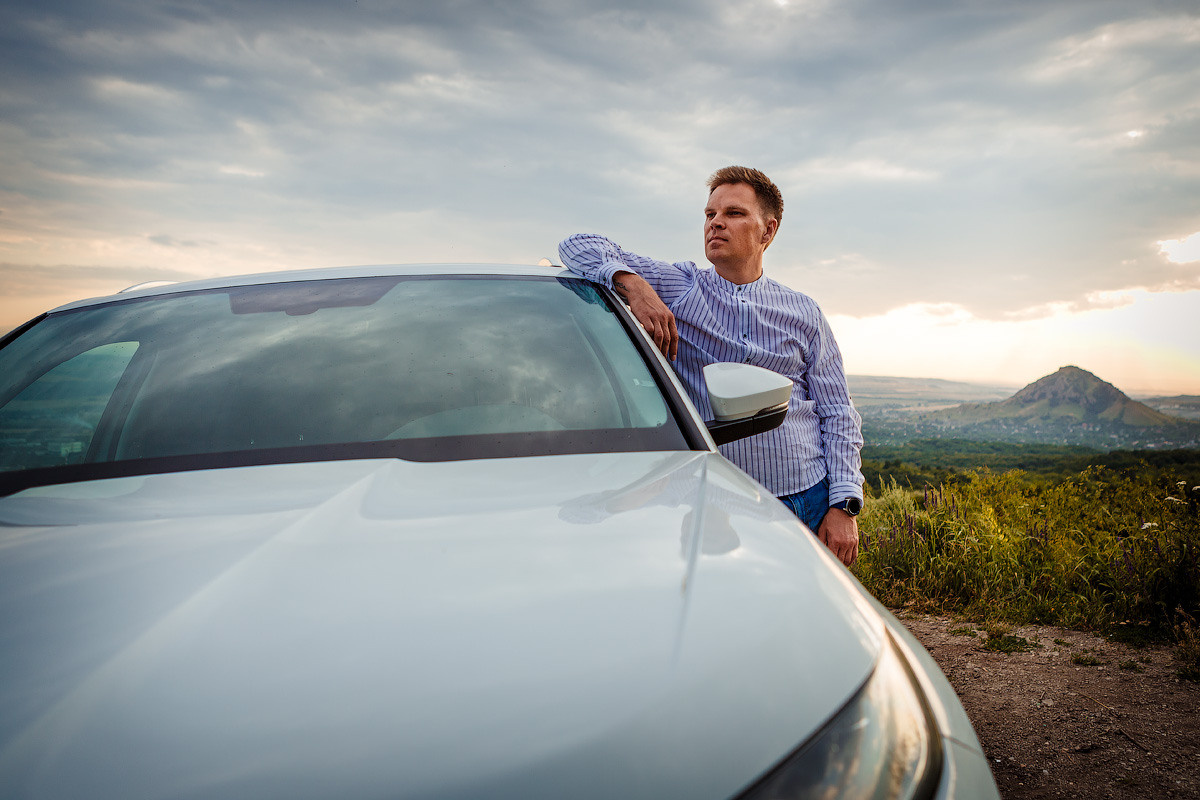 Фотограф мужчин