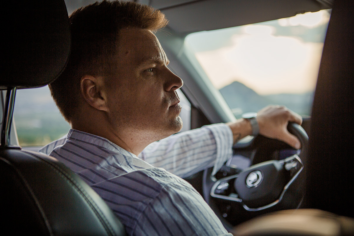 Фотограф мужчин