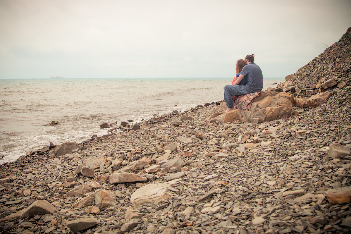 Фотосессия Love story от Tosya Alex