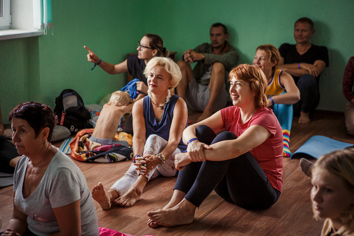 Репортажная фотосъемка событий и праздников