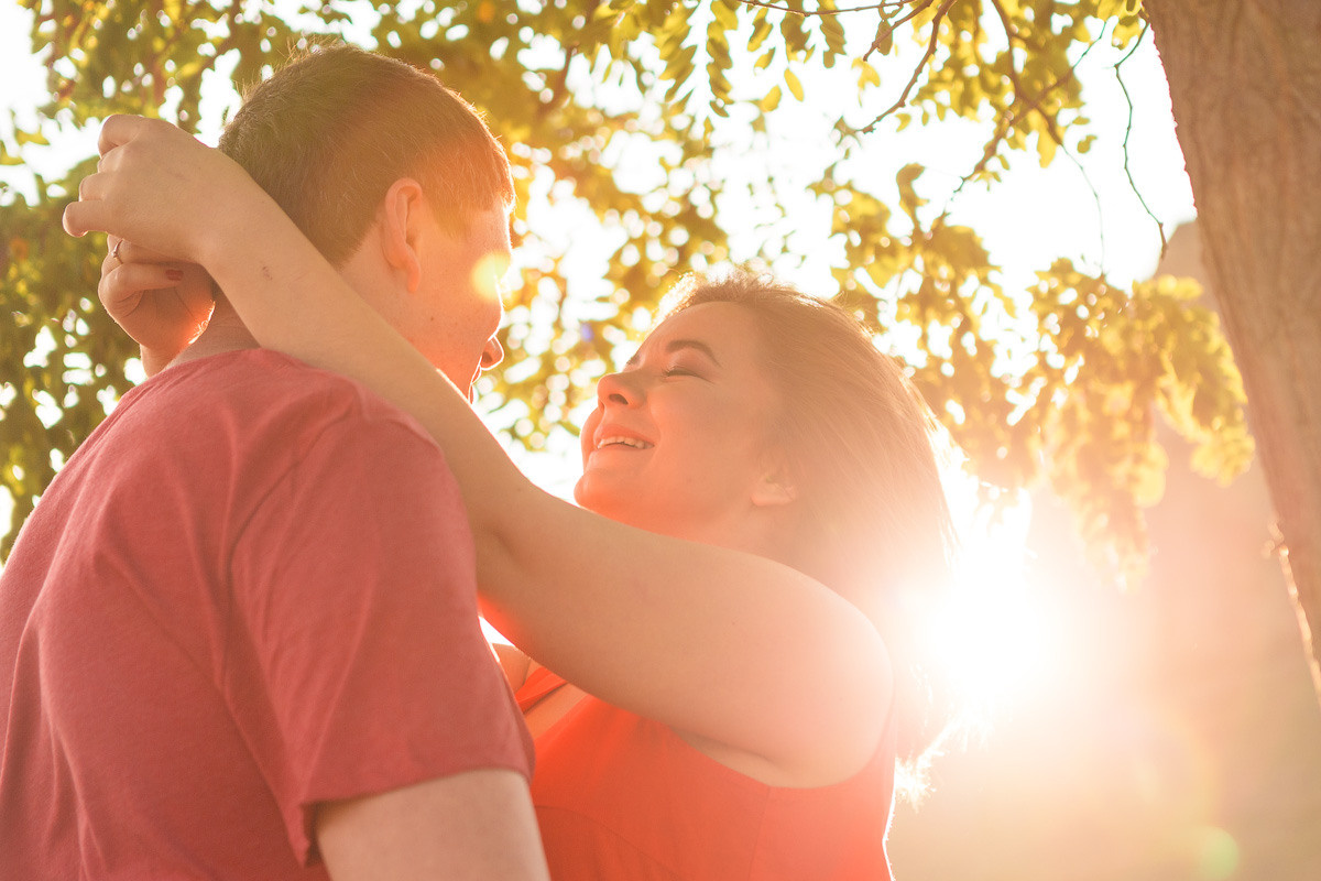 Фотосессия Love story от Tosya Alex