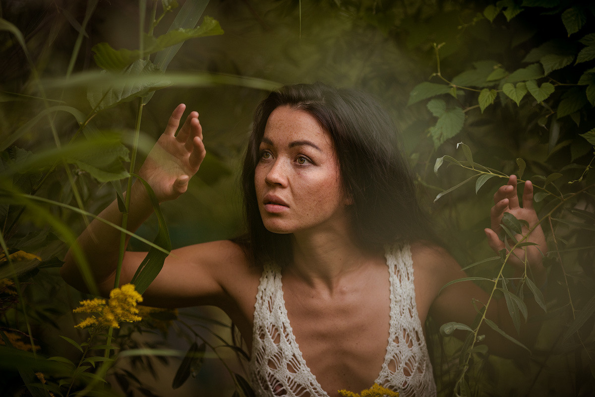 Портретный фотограф в Пятигорске