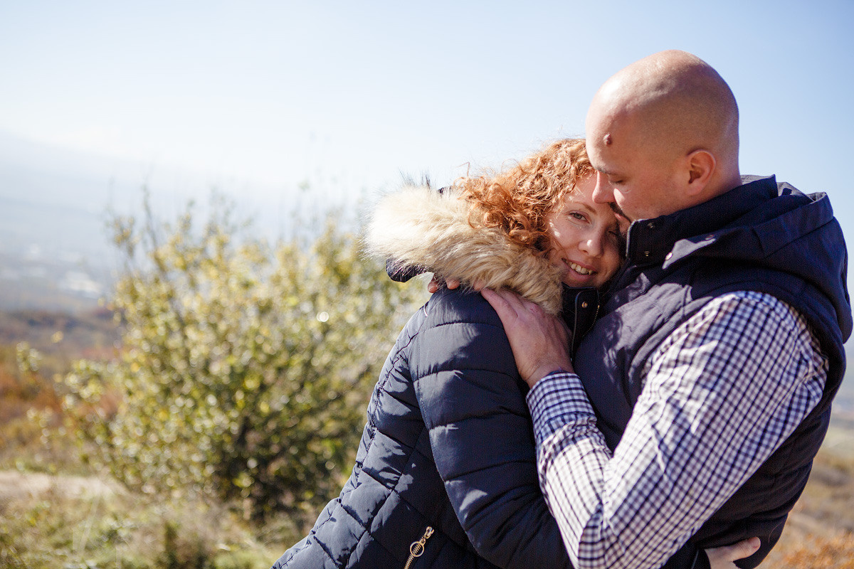 Фотосессия Love story от Tosya Alex