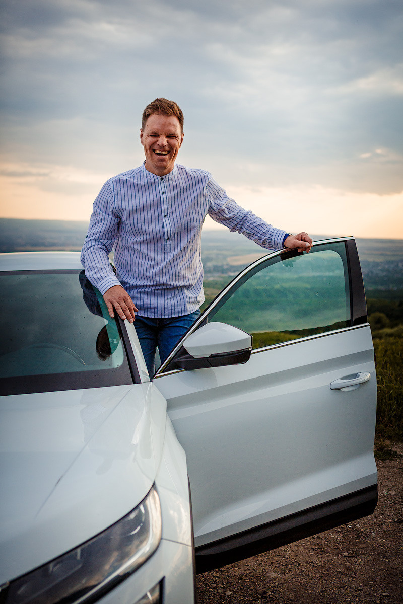 Фотограф мужчин