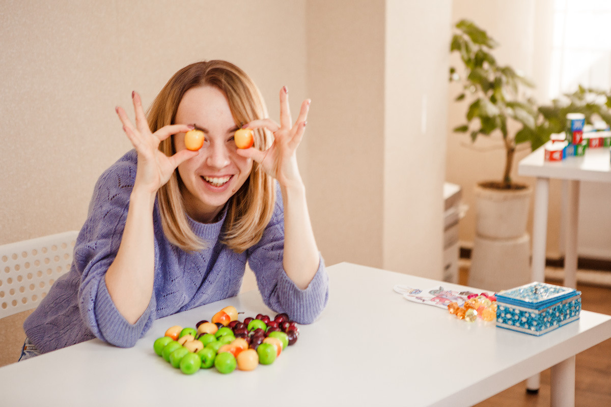 Фотосессия для учителя