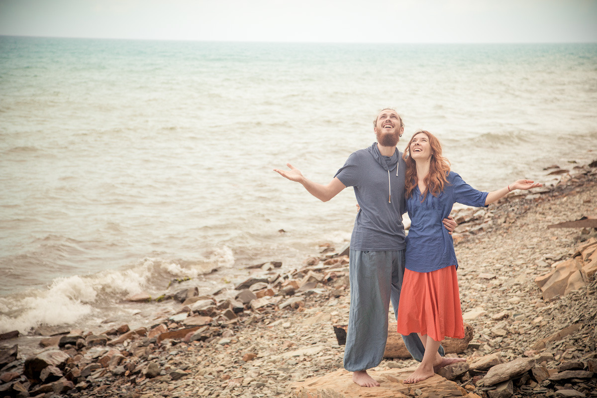 Фотосессия Love story от Tosya Alex