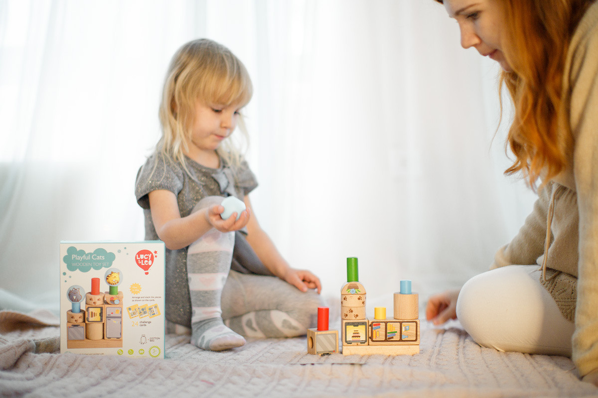 Контентная съемка для интернет-магазина настольных игр