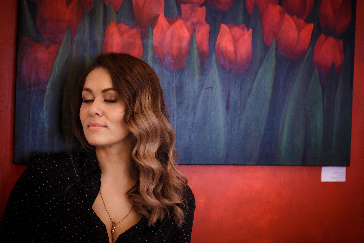 Портретный фотограф в Пятигорске