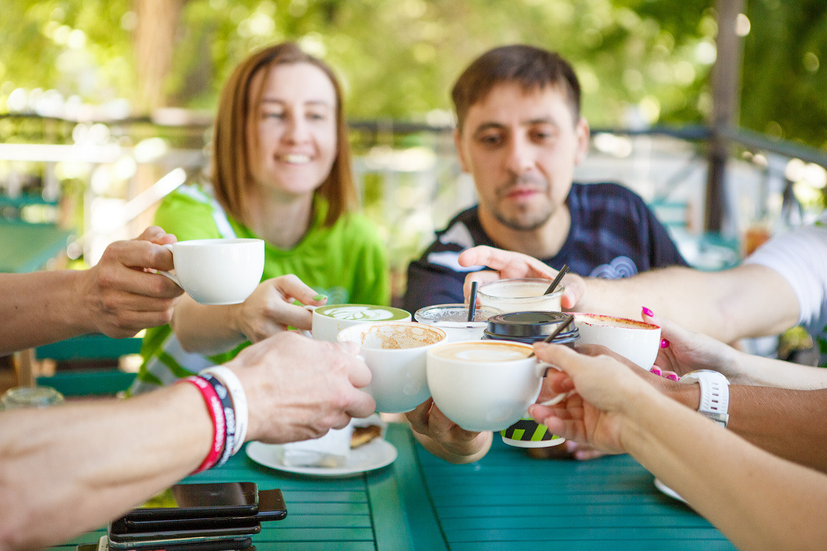 Репортажная фотосъемка событий и праздников