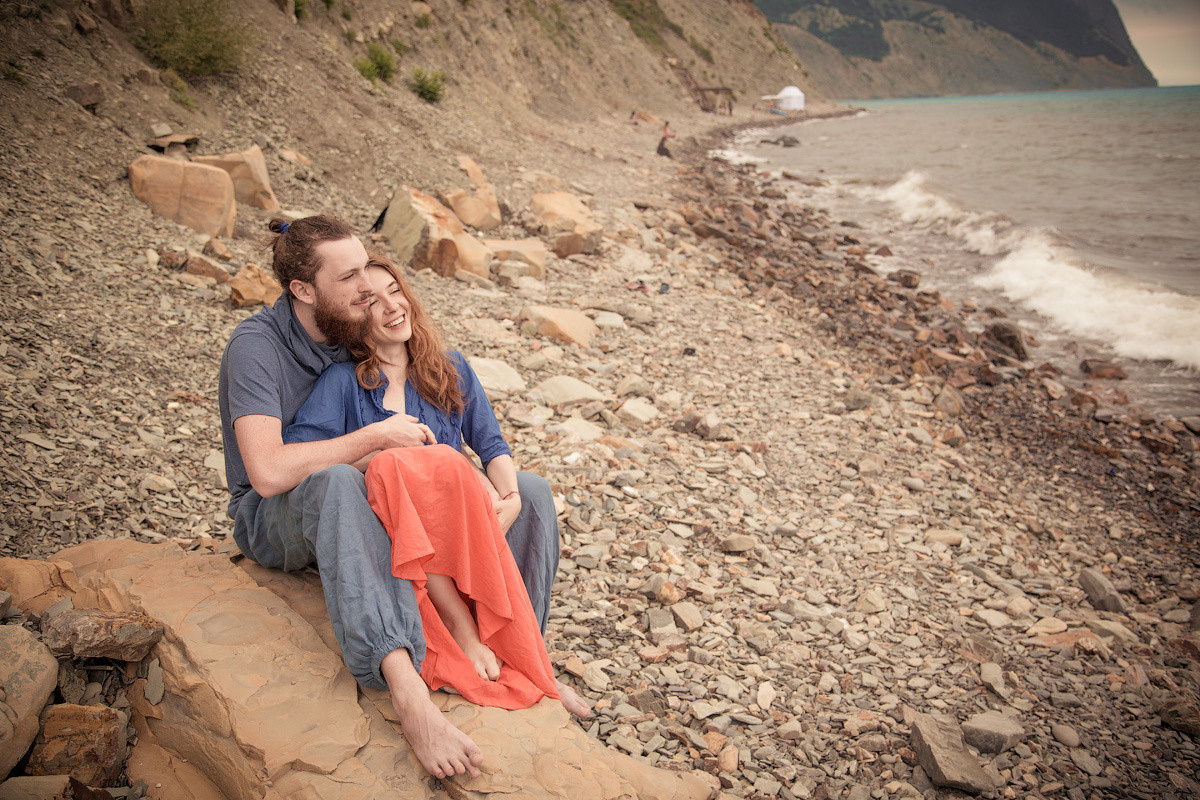 Фотосессия Love story от Tosya Alex