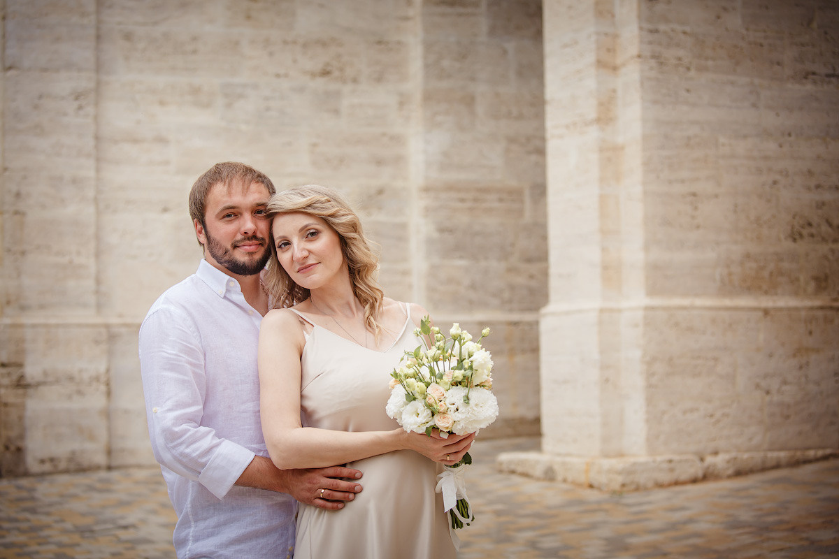 Свадебный фотограф и свадебные фото в Пятигорске