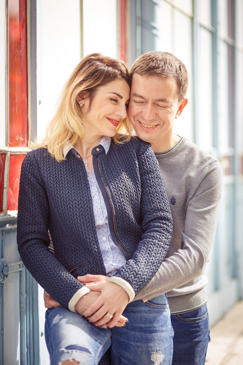 Фотосессия Love story от Tosya Alex