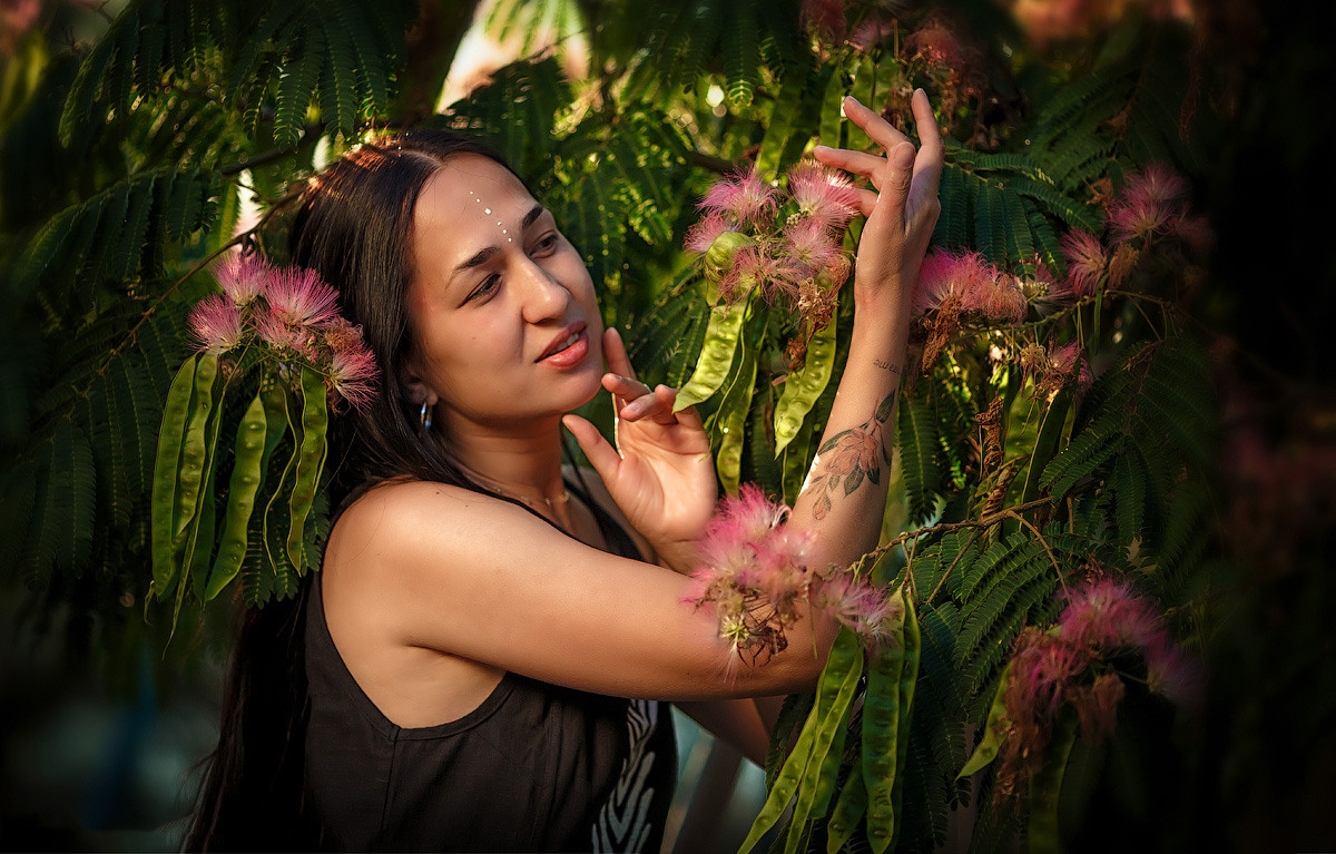 Портретный фотограф в Пятигорске