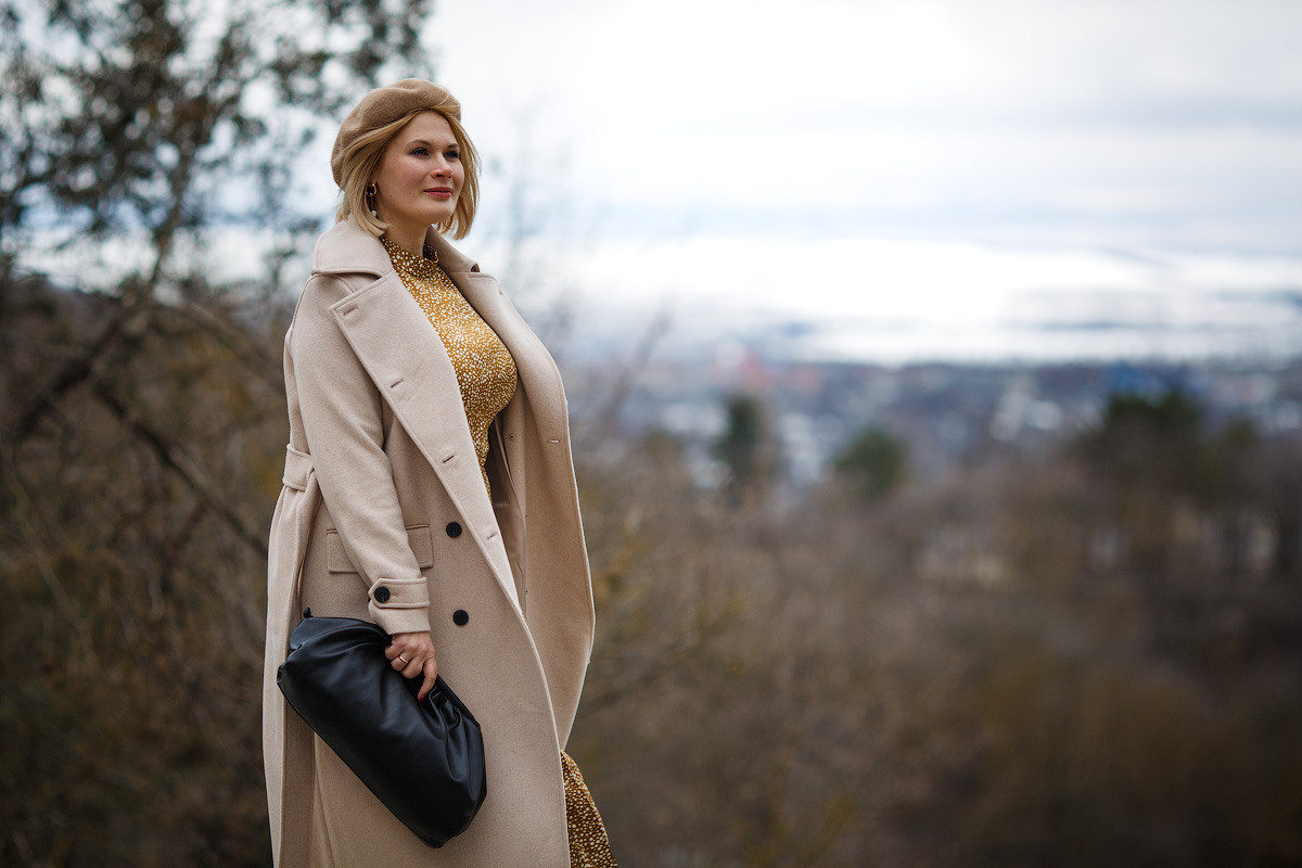 Контентная фотосессия для социальных сетей